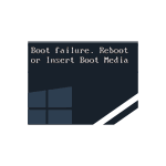 Boot Failure error in Windows 10