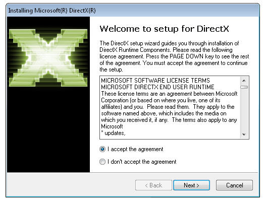 directx